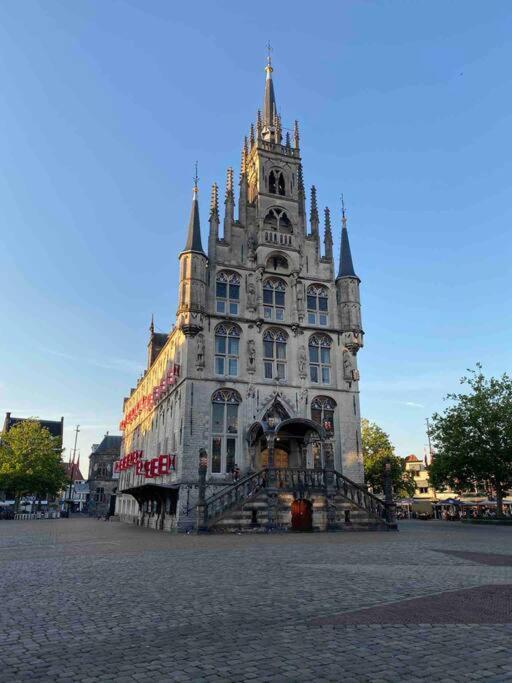 Apartment City Center Gouda Zewnętrze zdjęcie