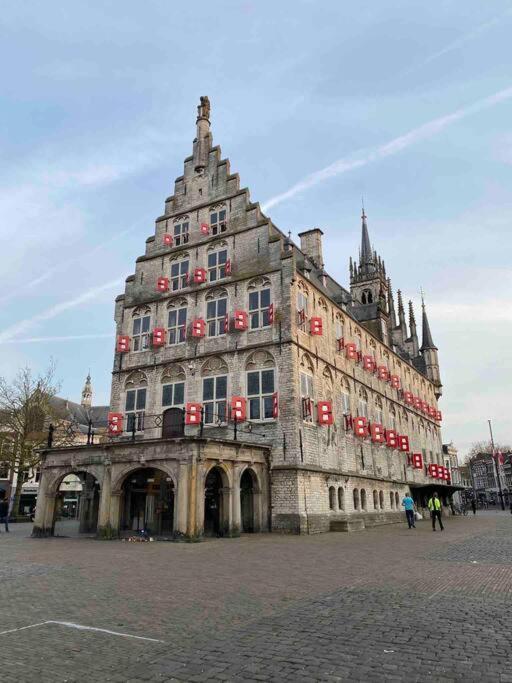 Apartment City Center Gouda Zewnętrze zdjęcie