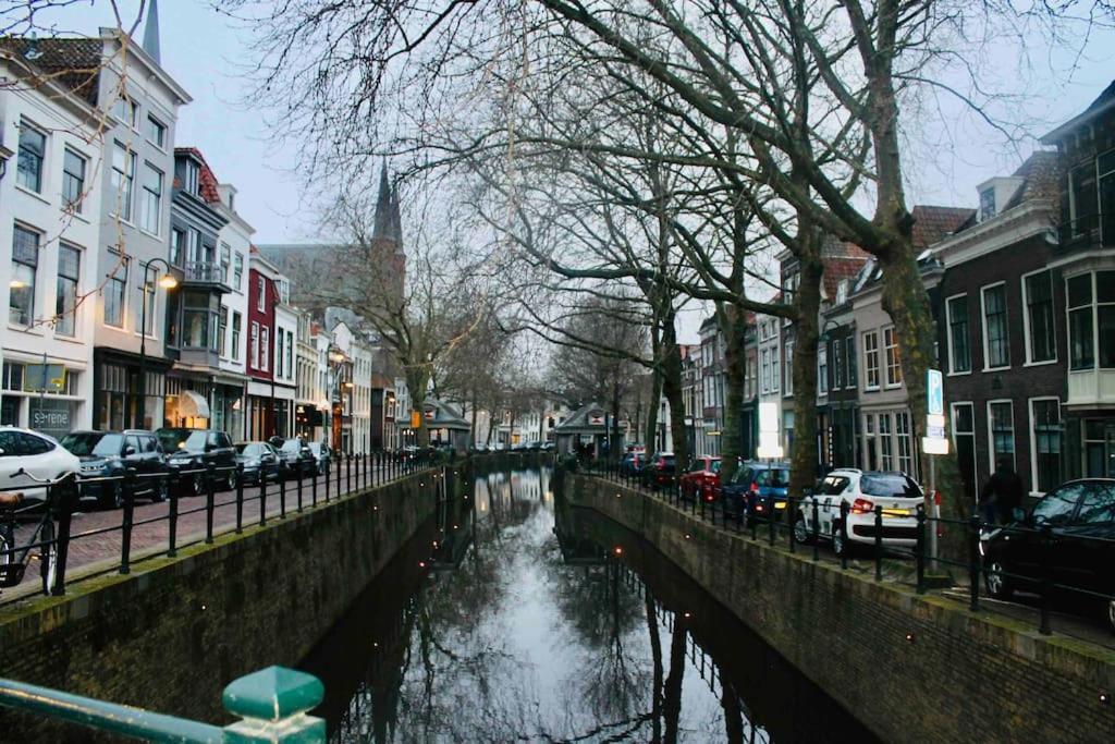 Apartment City Center Gouda Zewnętrze zdjęcie